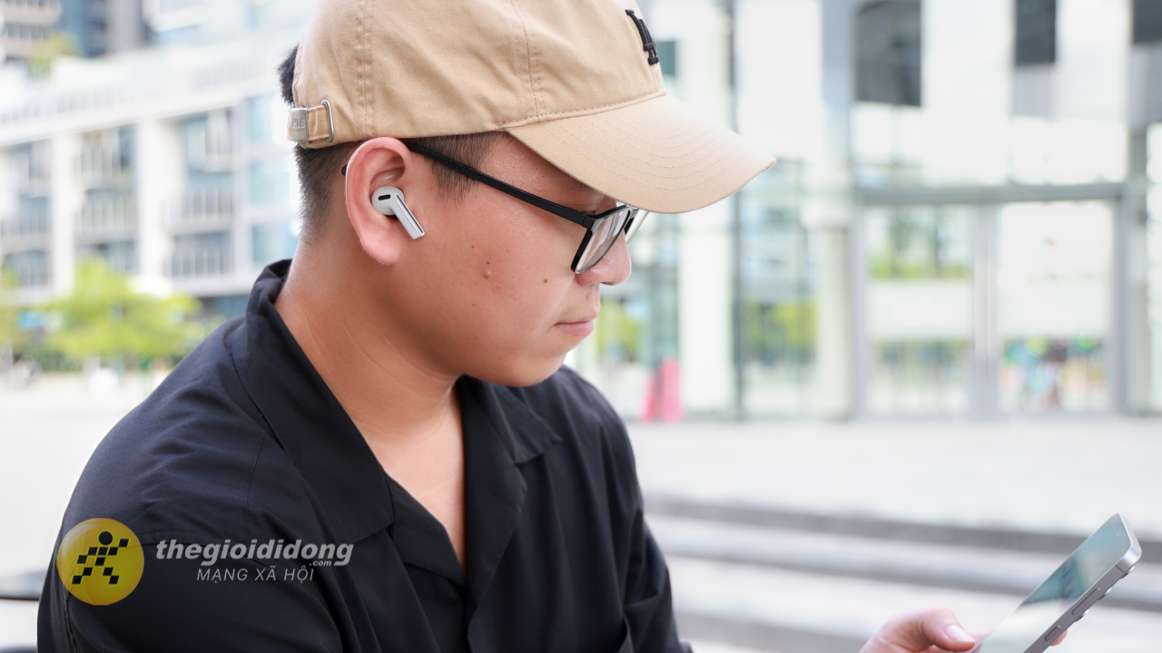 Cuộc sống thay đổi kể từ khi có Samsung Galaxy Buds3 FE