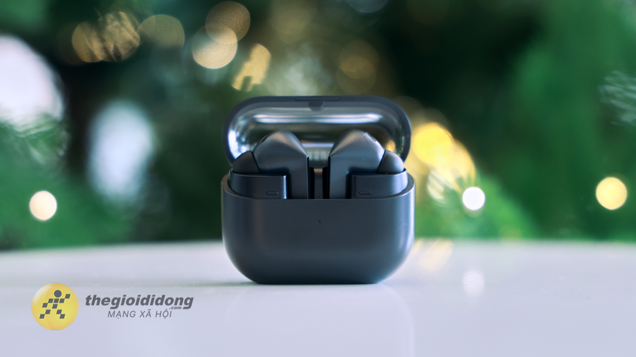 Cuộc sống thay đổi kể từ khi có Samsung Galaxy Buds3 FE