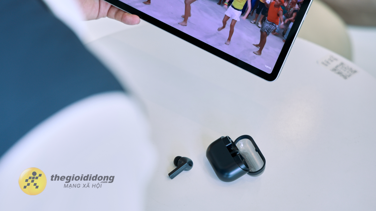 Cuộc sống thay đổi kể từ khi có Samsung Galaxy Buds3 FE
