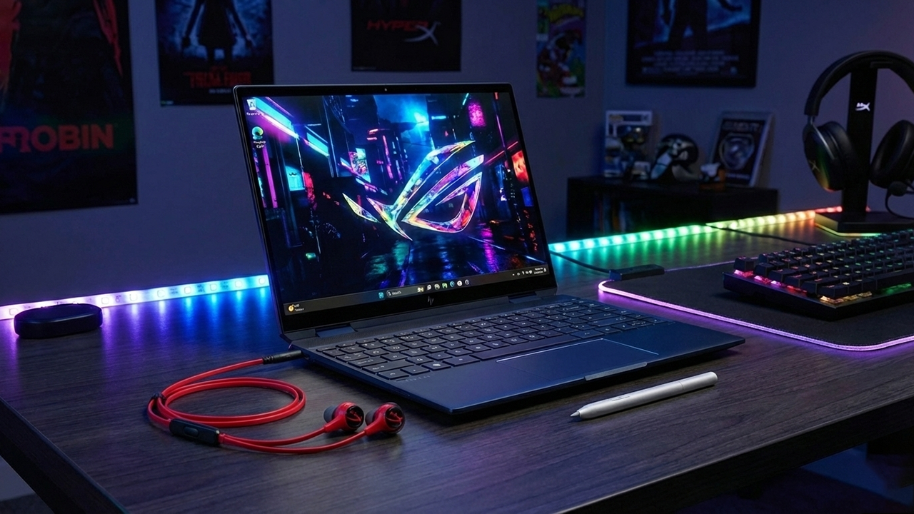 Nhận Ngay Tai Nghe Hp Hyperx Cloud Gaming Khi Mua Laptop Hp Tại Tgdđ Nhận Ngay Tai Nghe Hp Hyperx Cloud Gaming Khi Mua Laptop Hp Tại Tgdđ