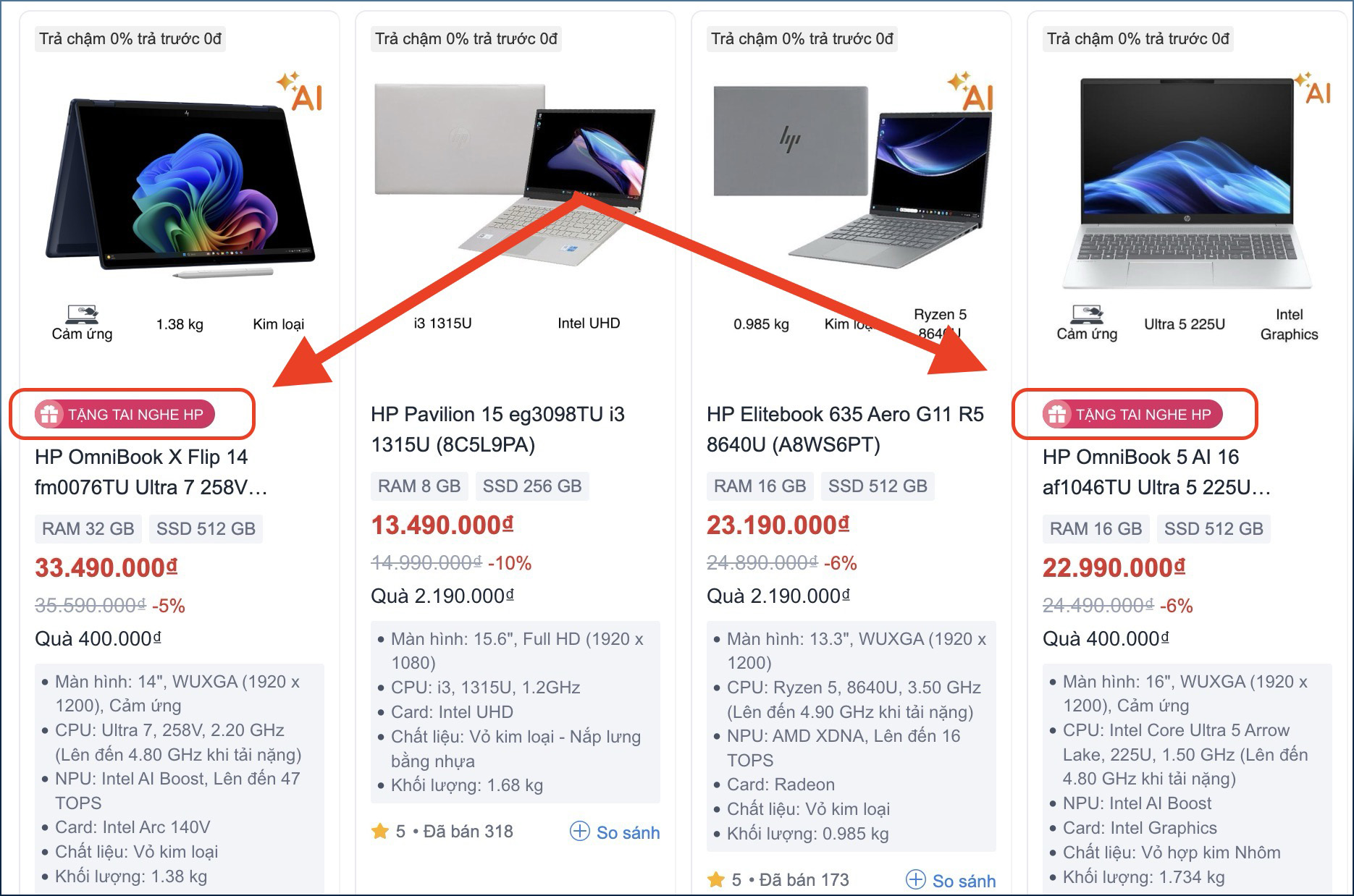 Nhận Ngay Tai Nghe Hp Hyperx Cloud Gaming Khi Mua Laptop Hp Tại Tgdđ Nhận Ngay Tai Nghe Hp Hyperx Cloud Gaming Khi Mua Laptop Hp Tại Tgdđ