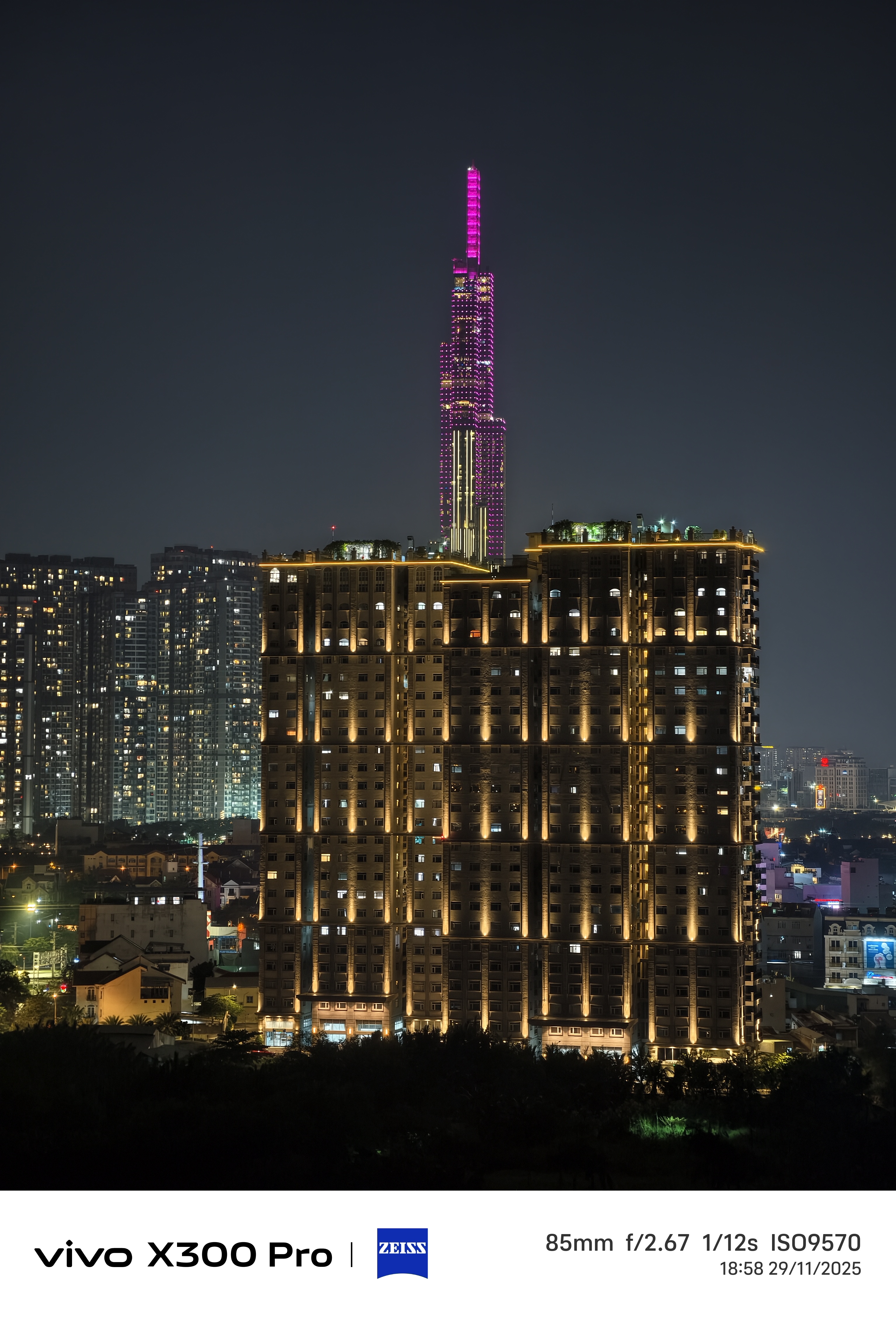 Cùng Mình Đánh Giá Vivo X300 Pro Qua Bài Viết Dưới Đây Nhé!