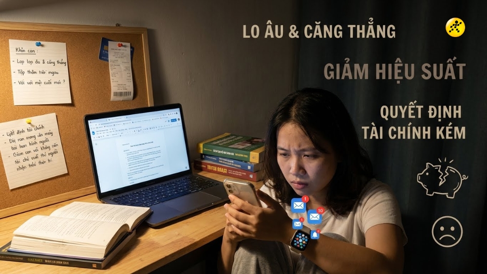 T&aacute;c hại của FOMO đến cuộc sống