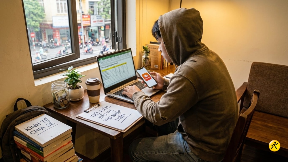 Thực tế v&agrave; quan t&acirc;m đến sự ổn định t&agrave;i ch&iacute;n