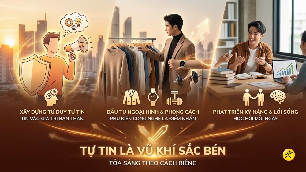 B&iacute; quyết để trở th&agrave;nh Slay Boy, Slay Girl 