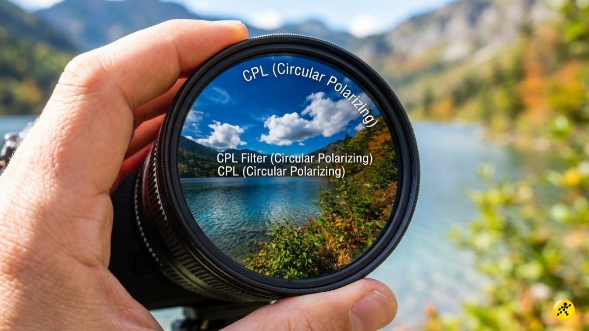 Filter CPL Filter CPL