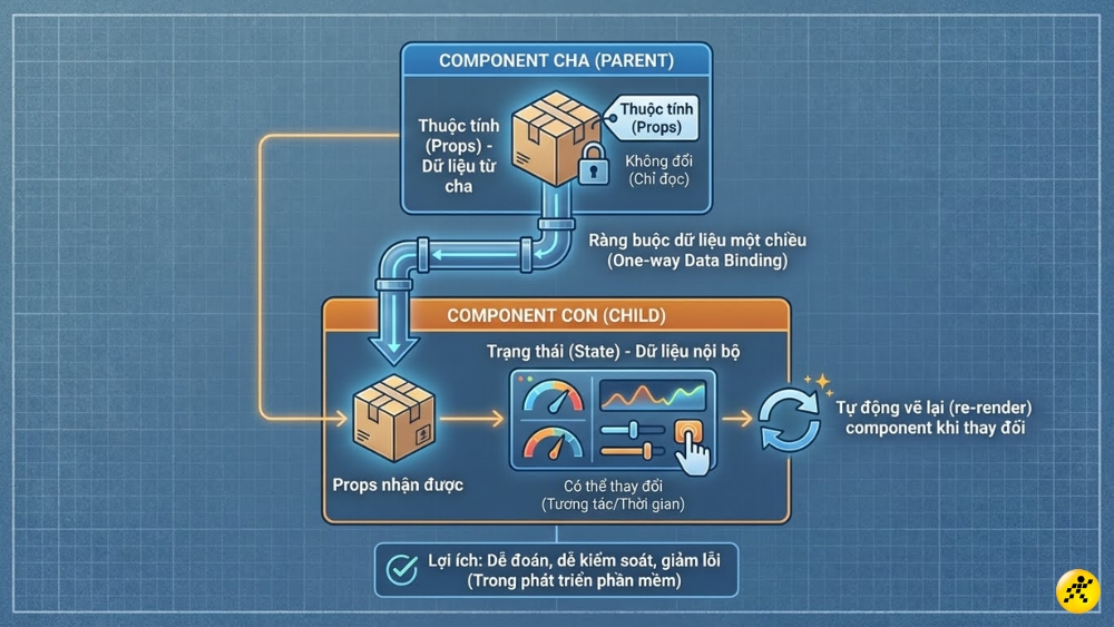 State v&agrave; Props
