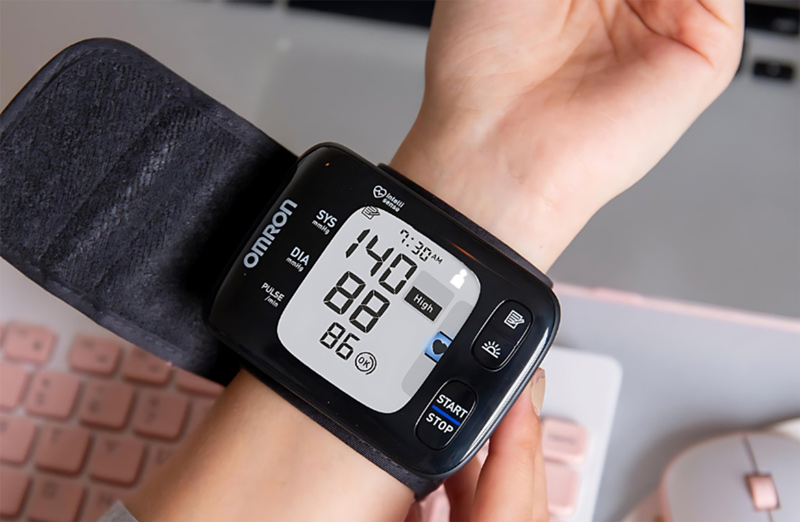 Ý nghĩa các chỉ số trên màn hình máy đo huyết áp Omron Ý nghĩa các chỉ số trên màn hình máy đo huyết áp Omron