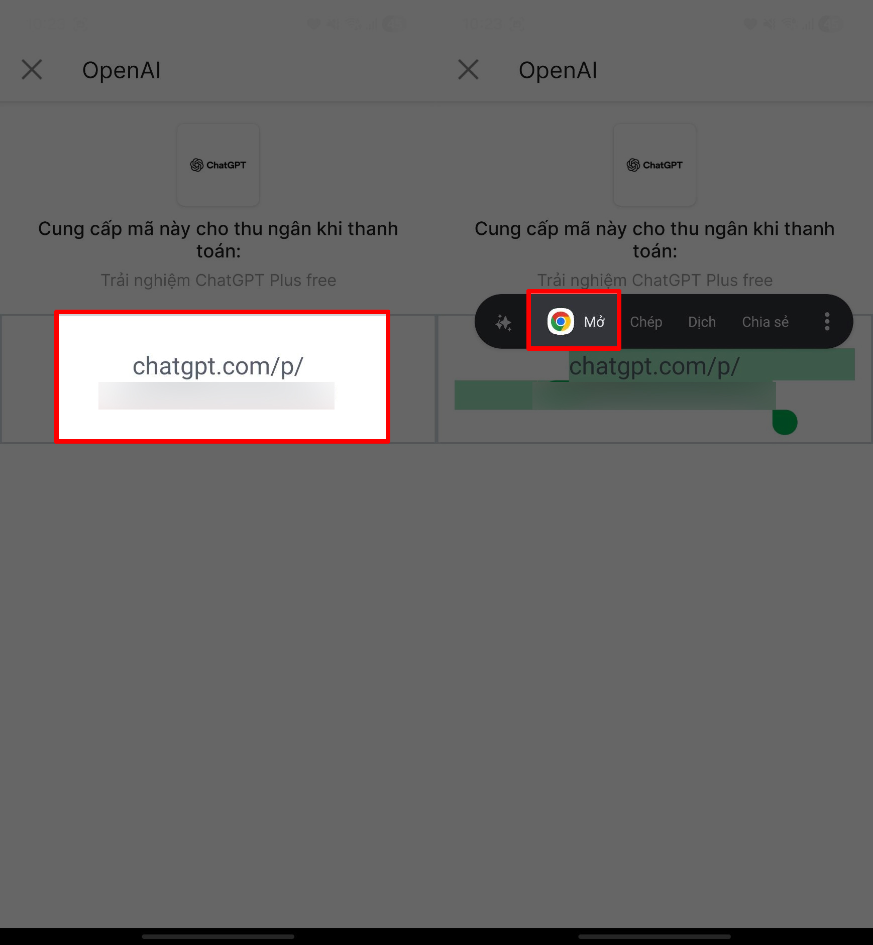 Cách Nhận Chatgpt Plus Miễn Phí