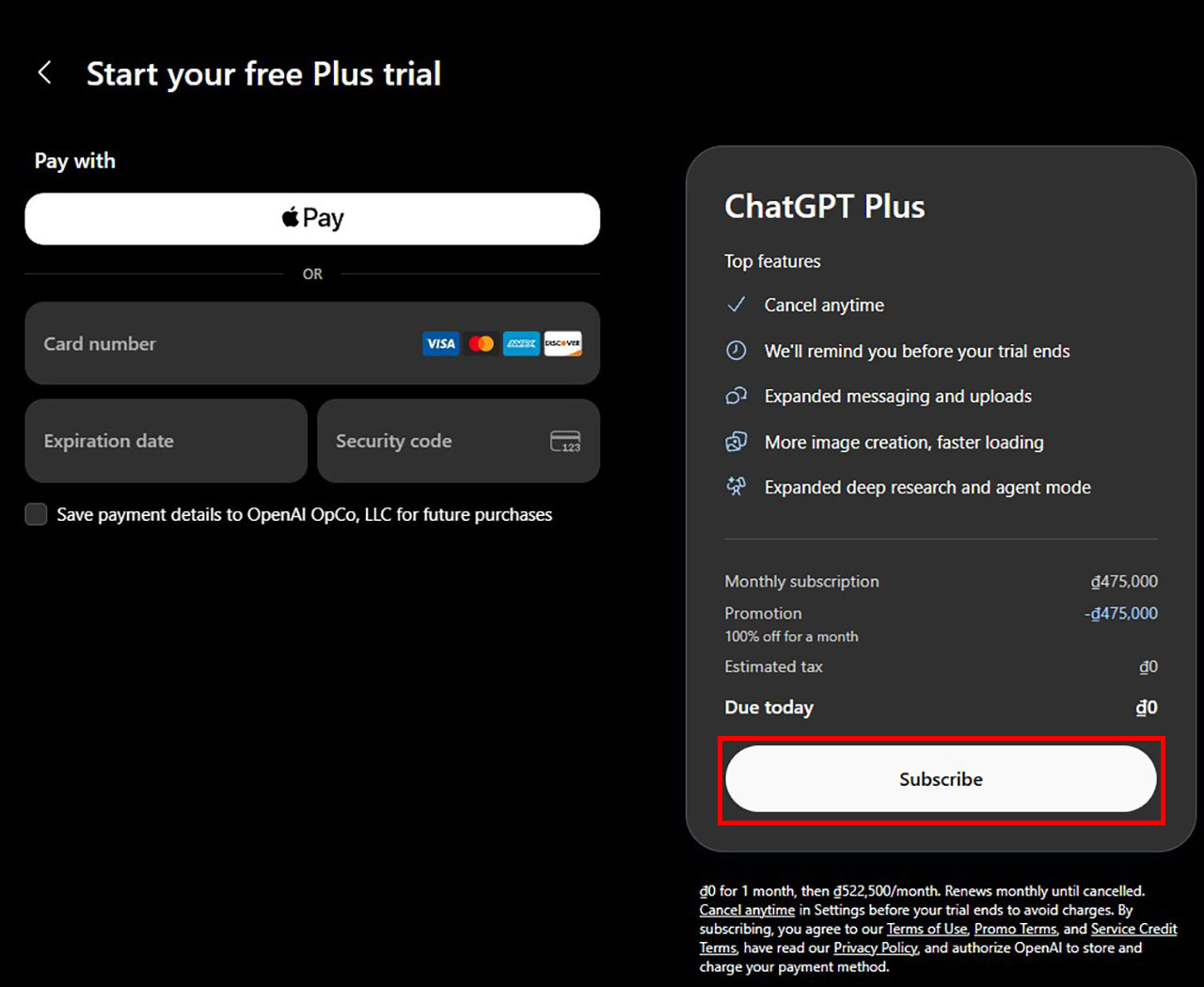 Cách Nhận Chatgpt Plus Miễn Phí