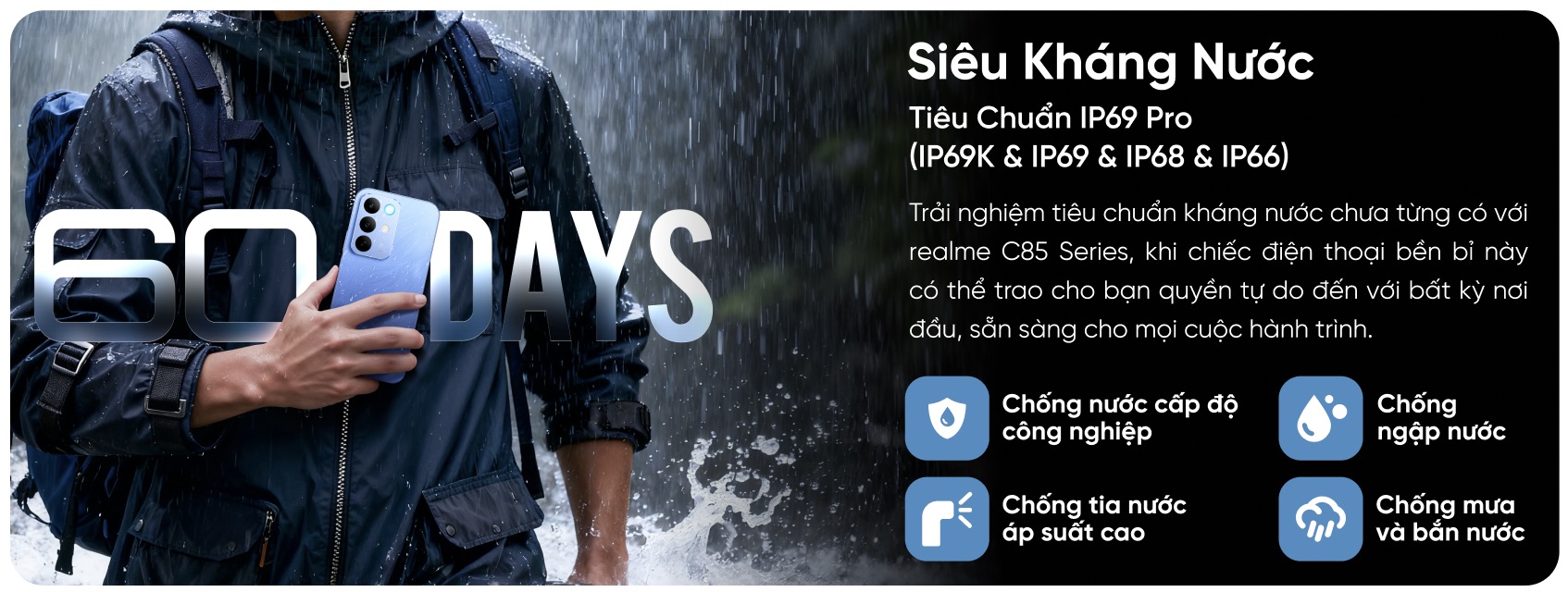 realme C85 4G có gì HOT?