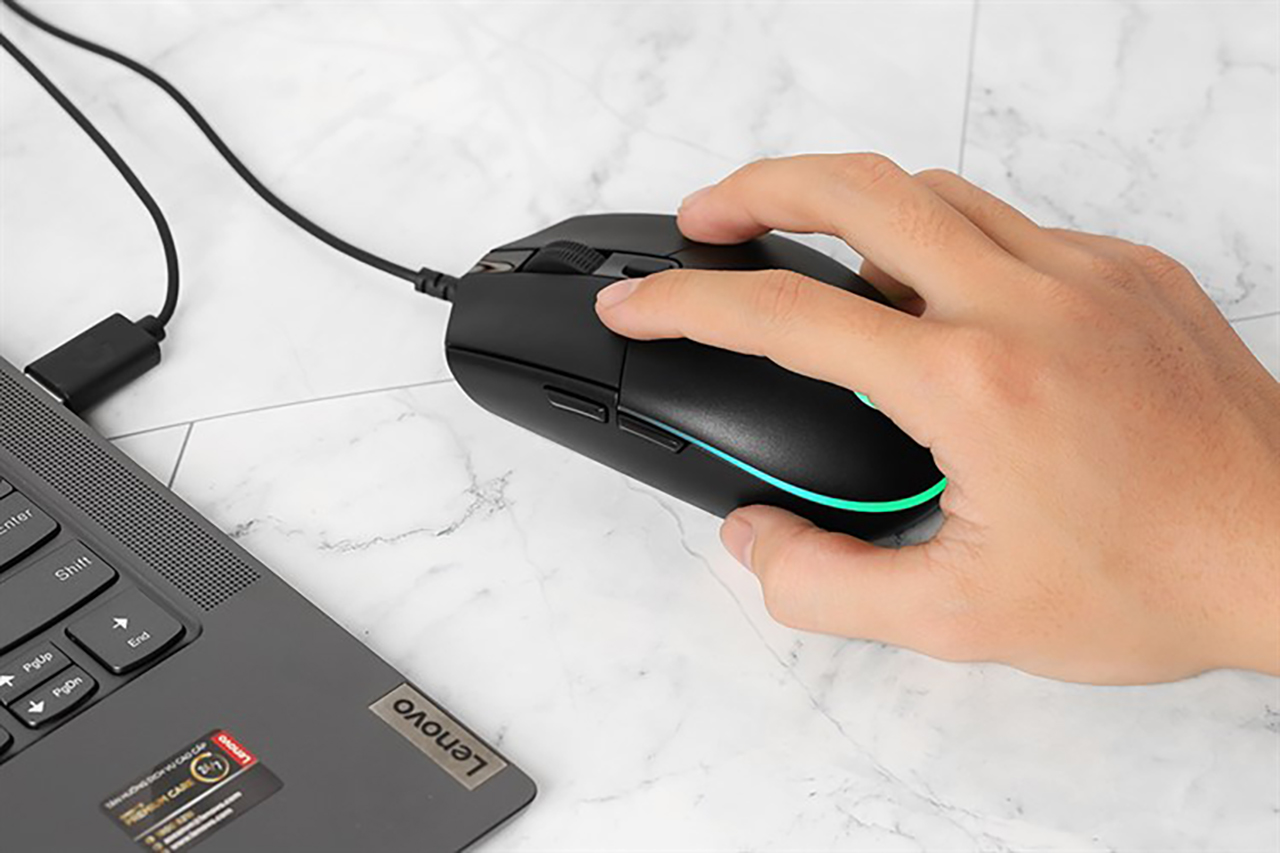 Chuột Gaming Giá Dưới 500K Siêu Nhạy Đang Giảm Giá Cực Tốt