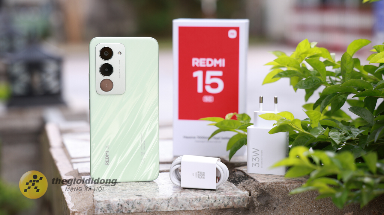 Mẹo sử dụng Redmi 15 5G