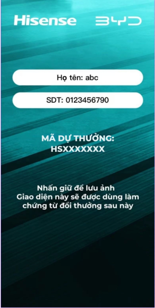 C&aacute;c bước đăng k&yacute; tham gia