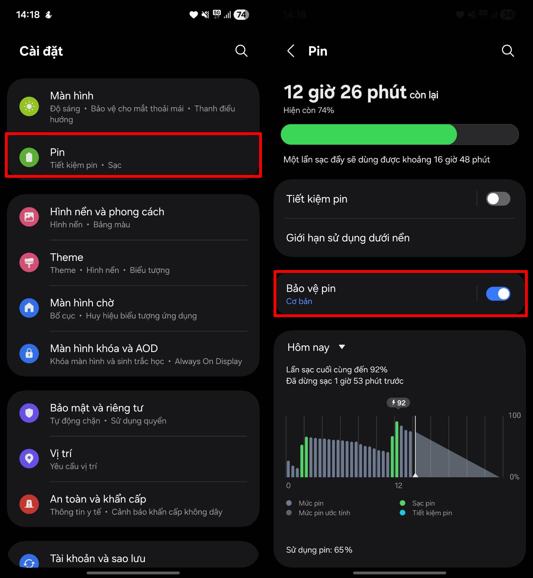 Cách Kéo Dài Tuổi Thọ Pin Samsung Cách Kéo Dài Tuổi Thọ Pin Samsung