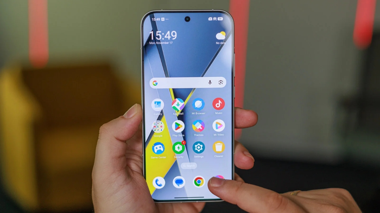 Trên Tay Poco F8 Pro: Flagship Killer Giá Rẻ Với Snapdragon Và Camera Telephoto 2.5X