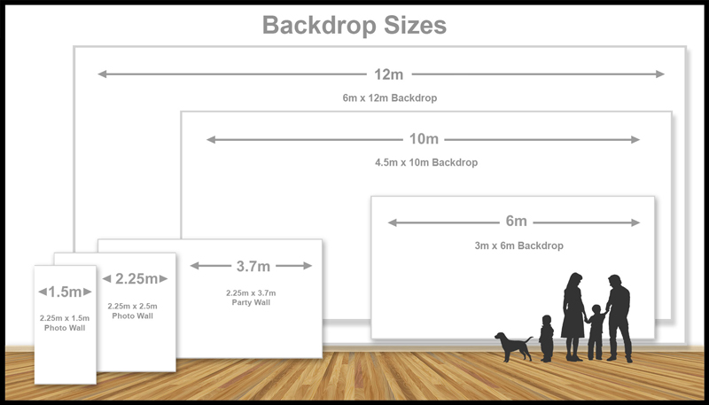 Chọn Hiflex, PP, canvas hoặc LED; cân nhắc kích thước phù hợp không gian check-in sự kiện