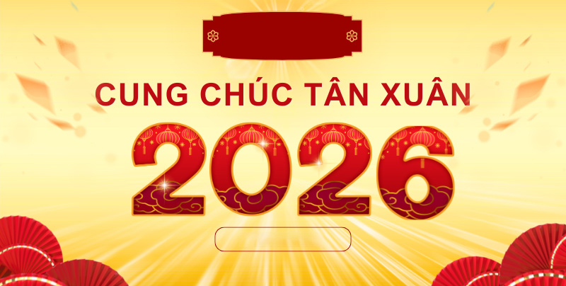 Backdrop tông tối phối gold ánh kim, chữ gãy gọn, tạo vẻ sang trọng cho Gala tất niên đẳng cấp