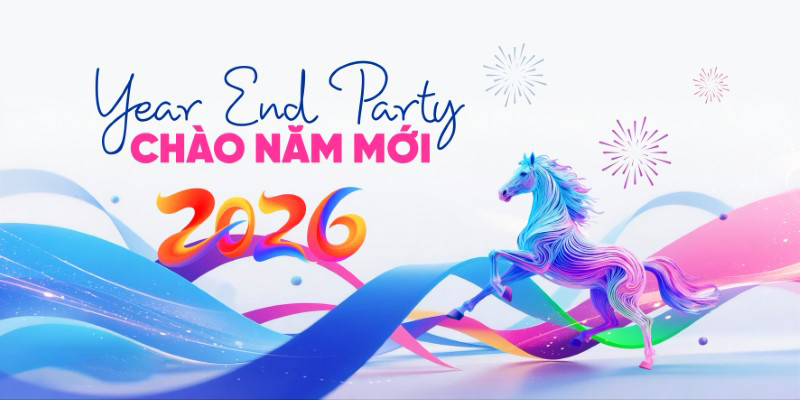 Backdrop 3D, LED tương tác, phong cách Retro giúp doanh nghiệp trẻ thể hiện cá tính thương hiệu