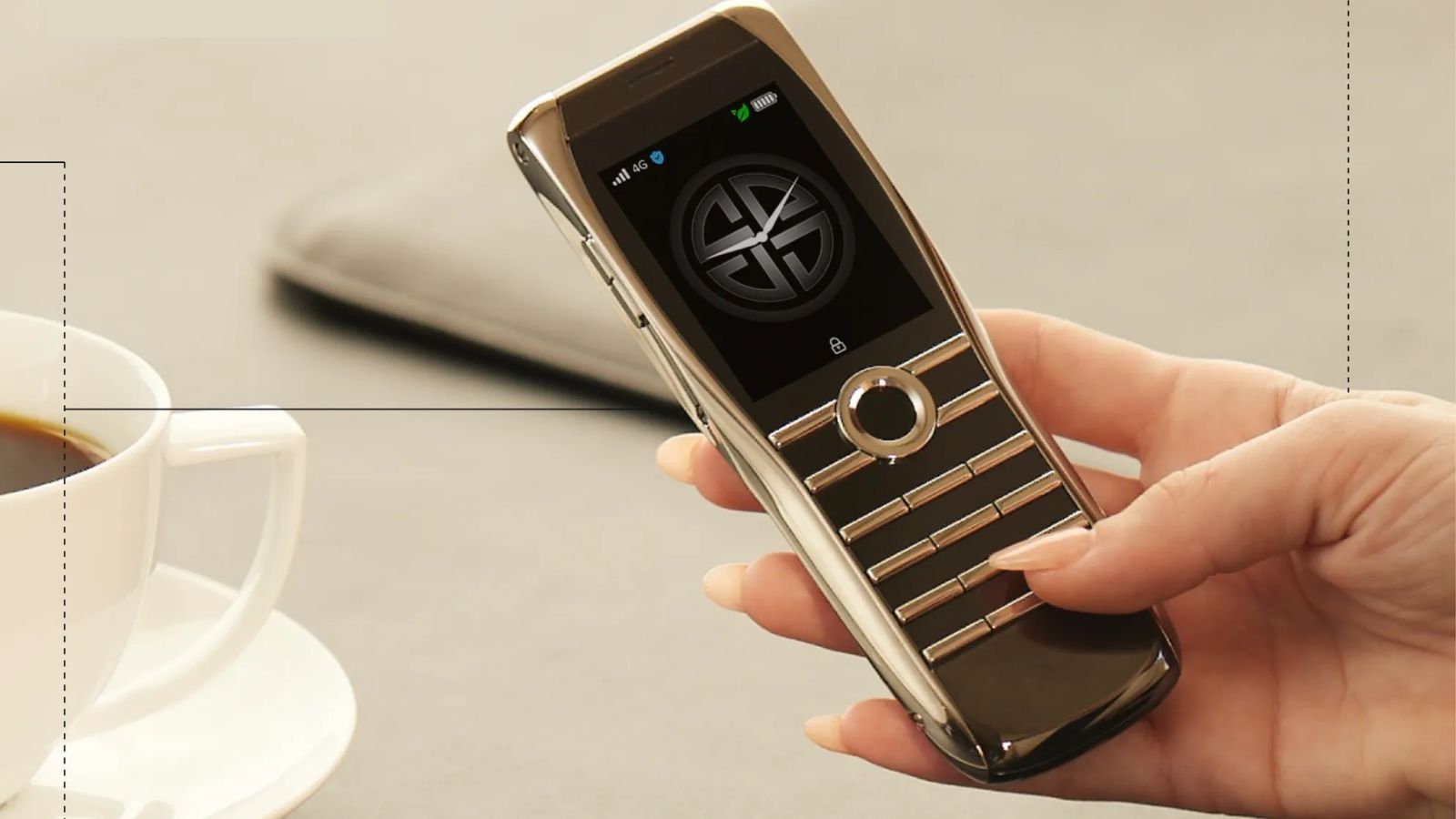 Điện thoại XOR ph&ugrave; hợp với người ưu ti&ecirc;n độ ri&ecirc;ng tư v&agrave; bảo mật hơn tiện &iacute;ch giải tr&iacute;