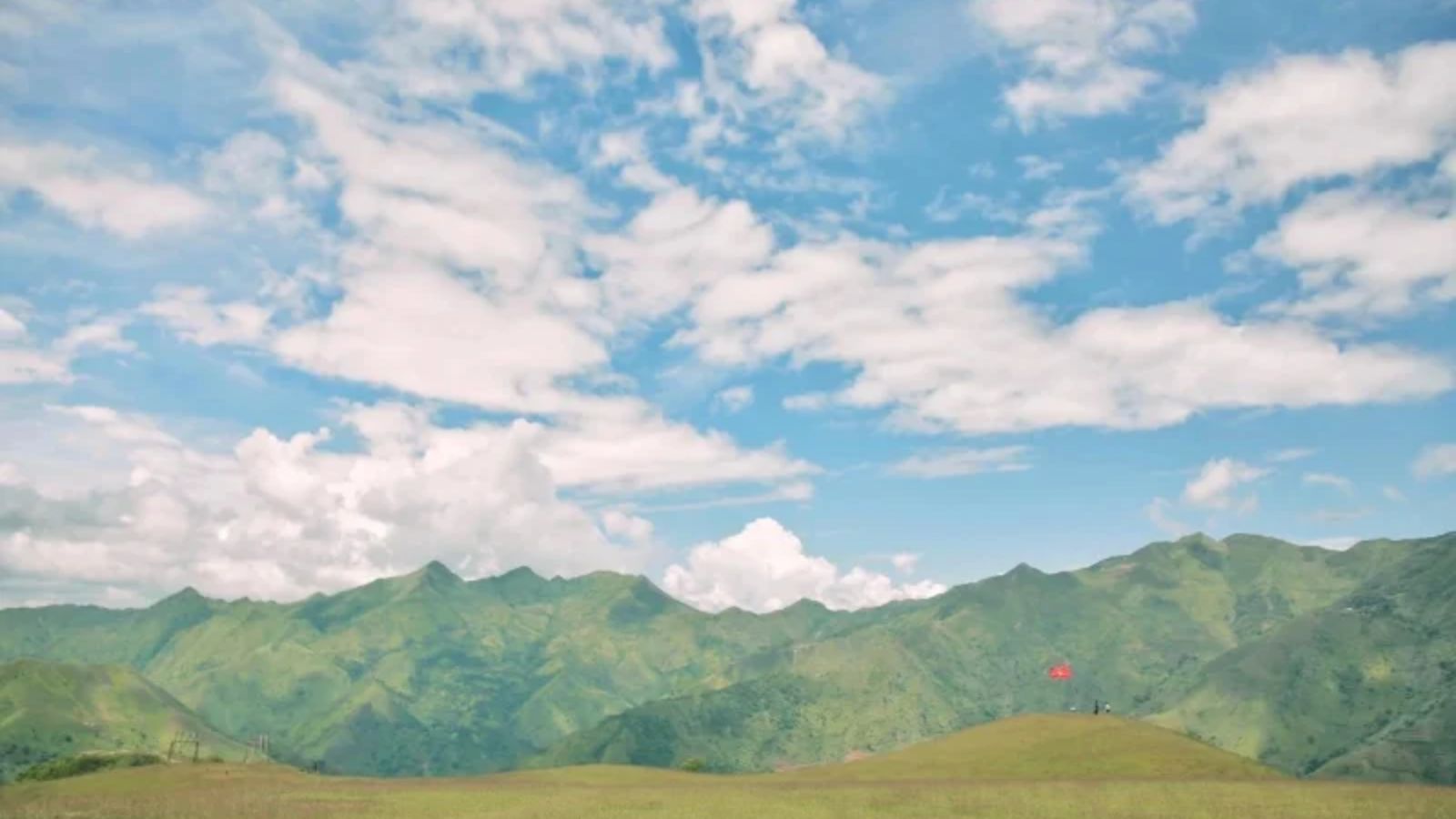 Thi&ecirc;n nhi&ecirc;n T&agrave; X&ugrave;a đẹp như tranh vẽ