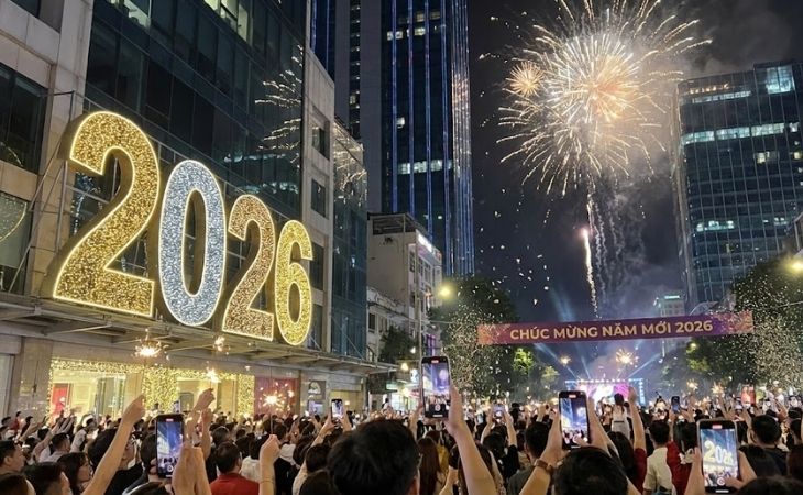 Lời chúc Tết Dương lịch thường mang sự hiện đại, ngắn gọn, tập trung vào lời chúc sự nghiệp, chúc cho một năm mới nhiều thành công, may mắn