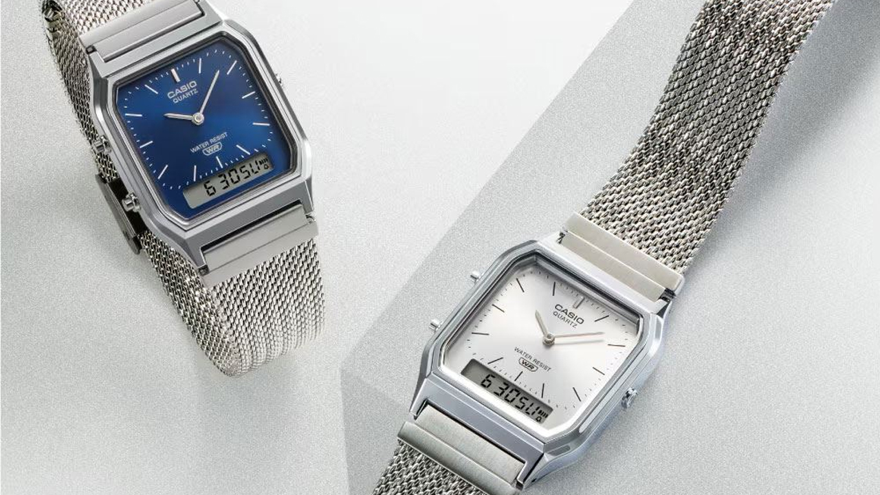 Loạt Đồng Hồ Mới Về Hàng Tại Tgdđ Giá Tốt