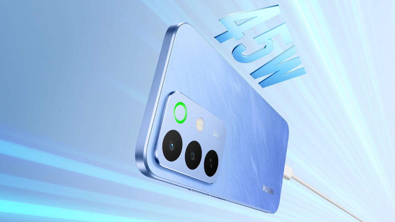 Nên Mua Realme C85 Luôn Hay 