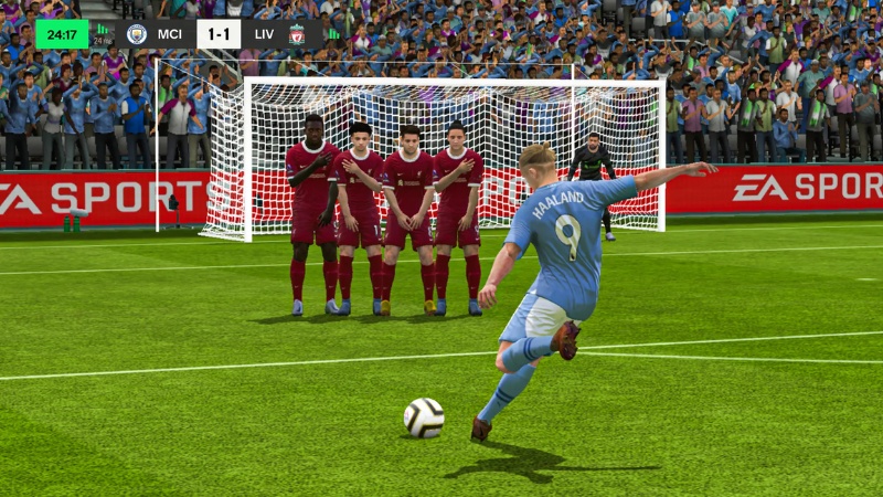 FC Mobile Việt Nam: chọn cầu thủ đúng vai trò, nâng OVR hợp lý, tối ưu đội hình và dùng máy cấu hình mạnh để leo rank mượt mà