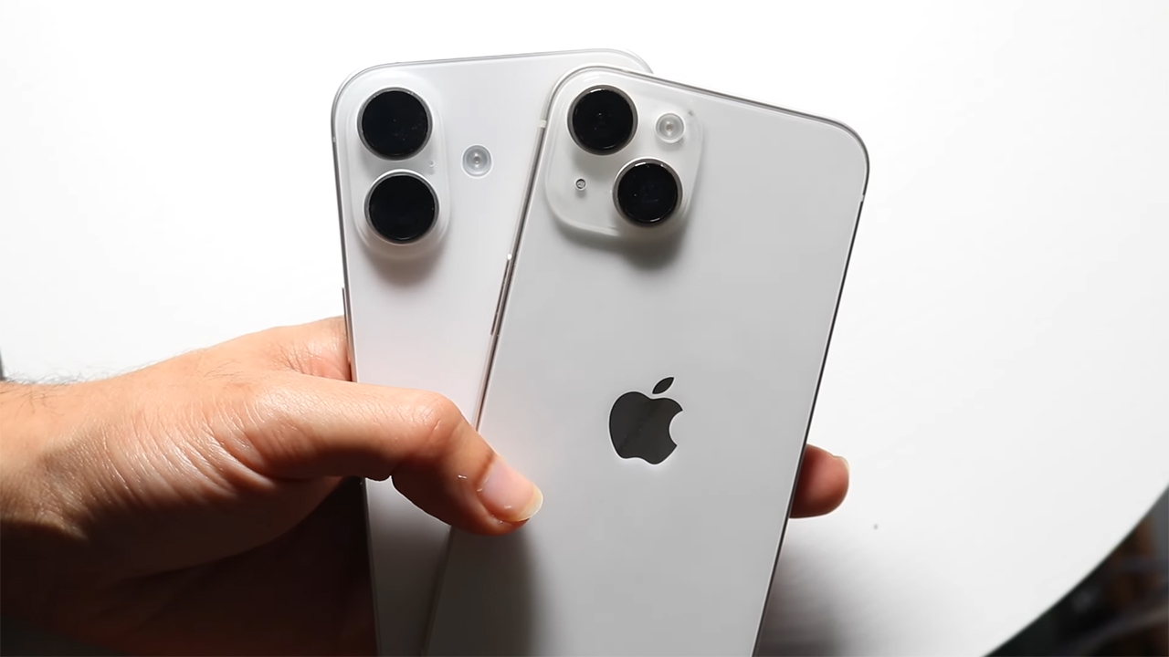 So sánh iPhone 17 và 14