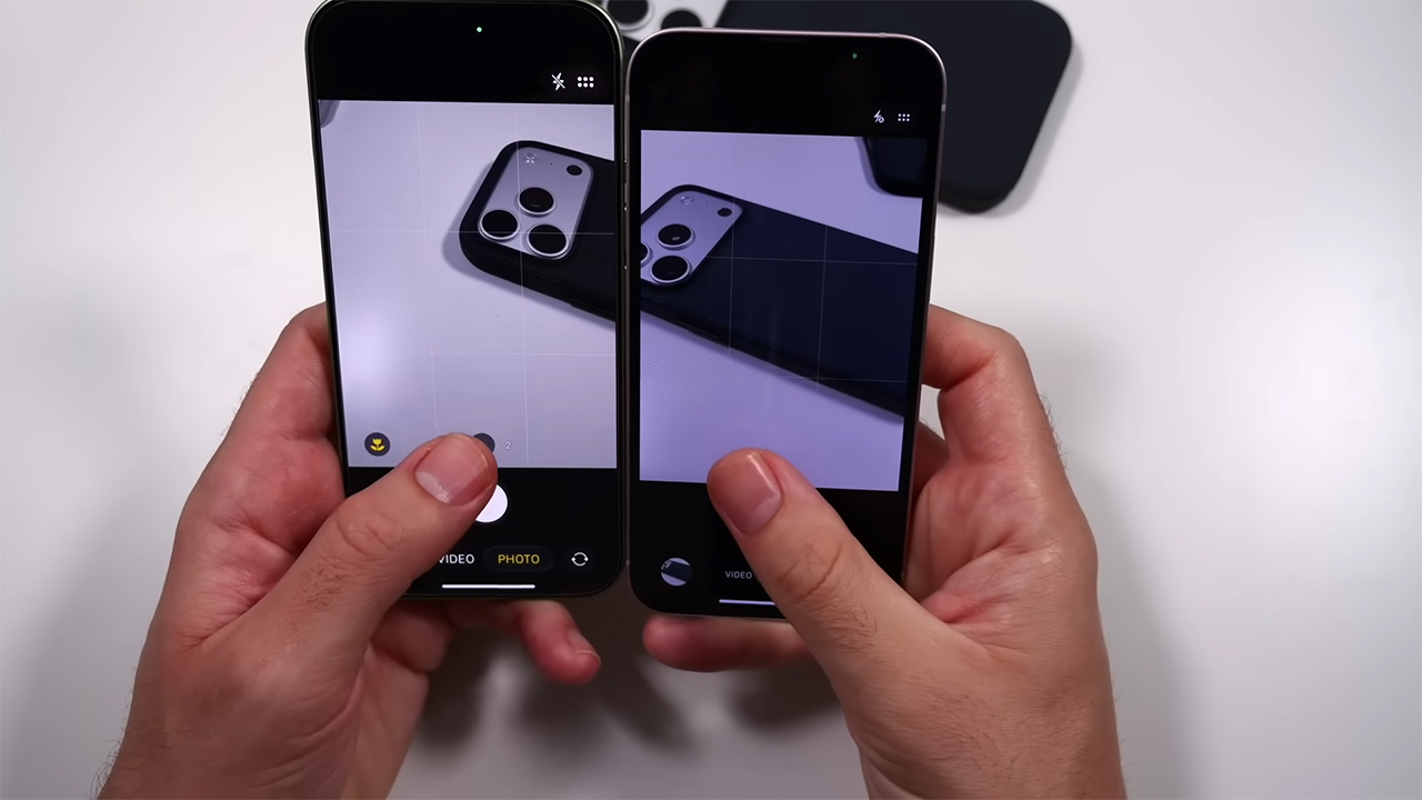 So sánh iPhone 17 và 13 So sánh iPhone 17 và 13