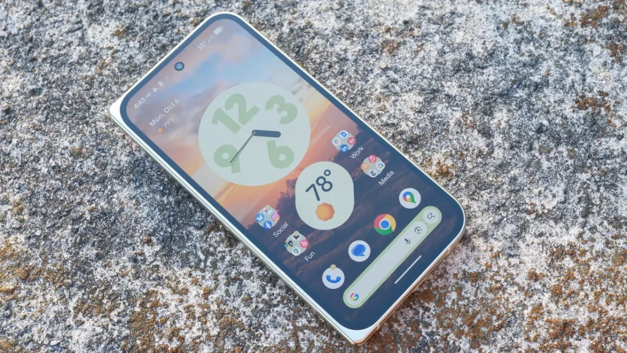 Trên Tay Google Pixel 10 Pro Fold: Hoàn Thiện Cao, Chuẩn Kháng Nước Ip68, Tích Hợp Sâu Gemini Ai