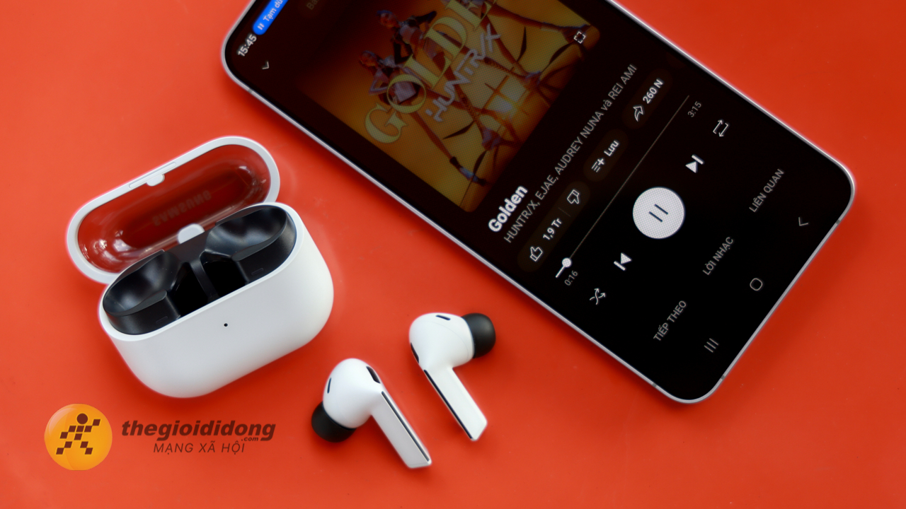 Cuối Năm Làm Việc Không Ngơi Tay, Nhưng Đừng Lo Đã Có Ngay Galaxy Buds3 Fe Lo Tất