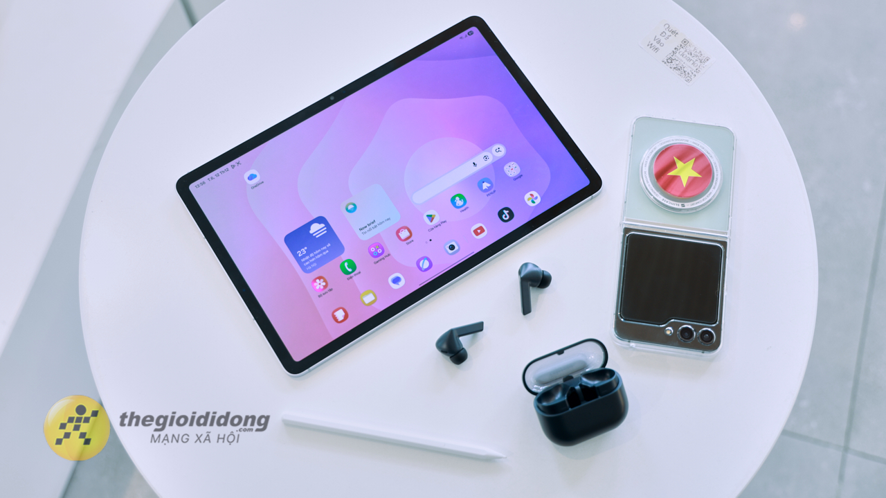 Cuối Năm Làm Việc Không Ngơi Tay, Nhưng Đừng Lo Đã Có Ngay Galaxy Buds3 Fe Lo Tất