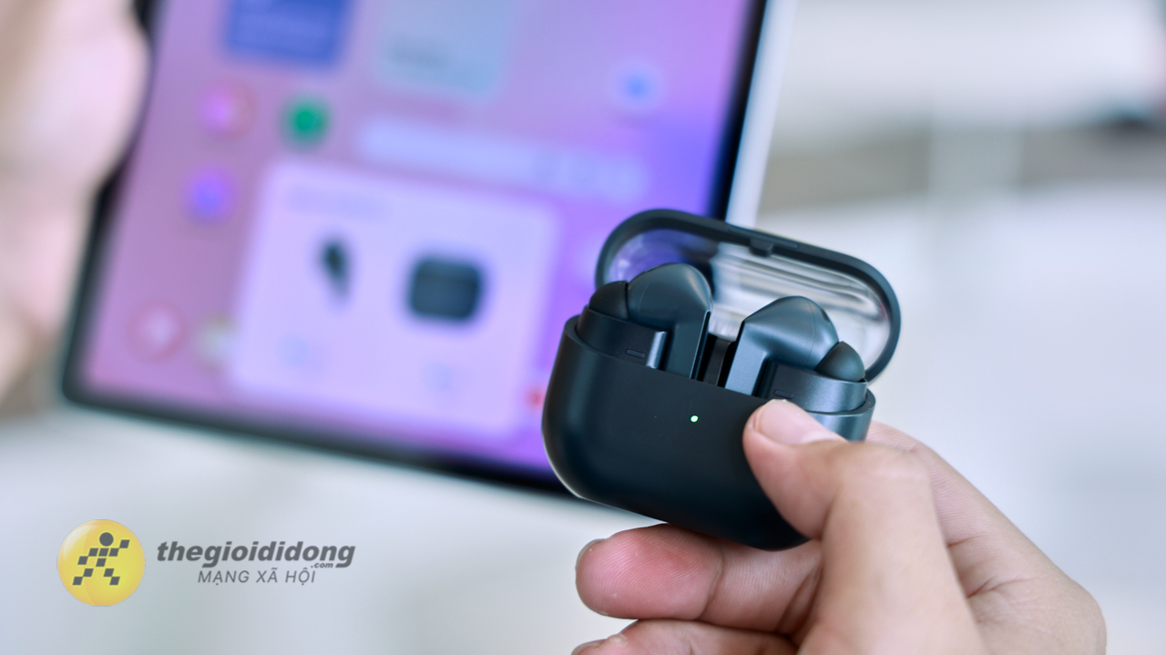 Cuối Năm Làm Việc Không Ngơi Tay, Nhưng Đừng Lo Đã Có Ngay Galaxy Buds3 Fe Lo Tất