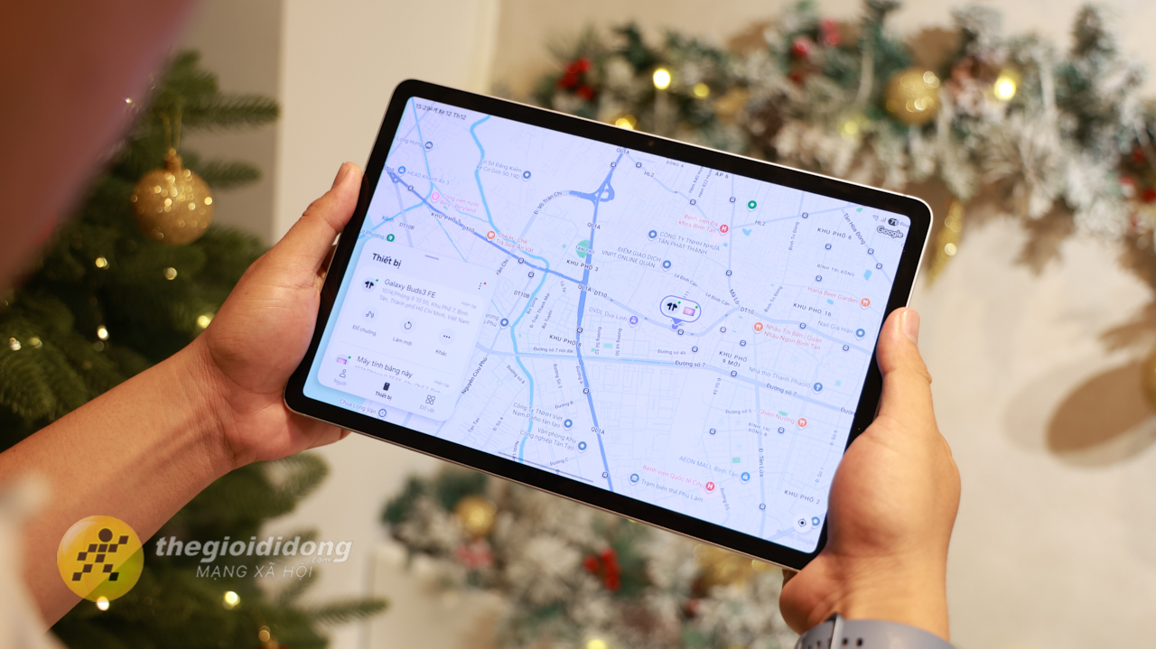 Cuối Năm Làm Việc Không Ngơi Tay, Nhưng Đừng Lo Đã Có Ngay Galaxy Buds3 Fe Lo Tất