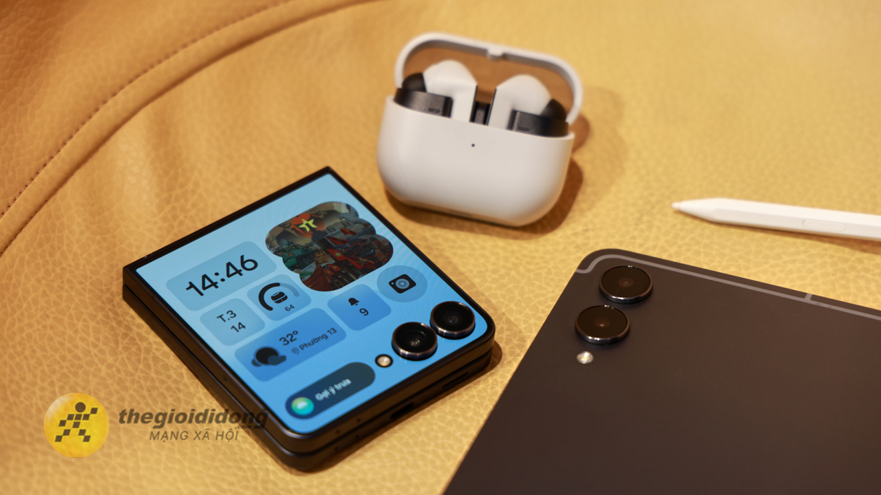 Cuối Năm Làm Việc Không Ngơi Tay, Nhưng Đừng Lo Đã Có Ngay Galaxy Buds3 Fe Lo Tất