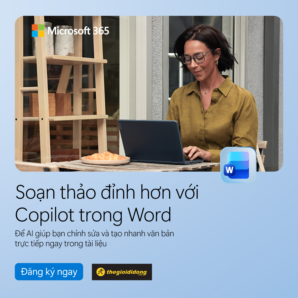 Microsoft 365 Không Chỉ Là Phần Mềm, Mà Là Đầu Tư Cho Tương Lai Số