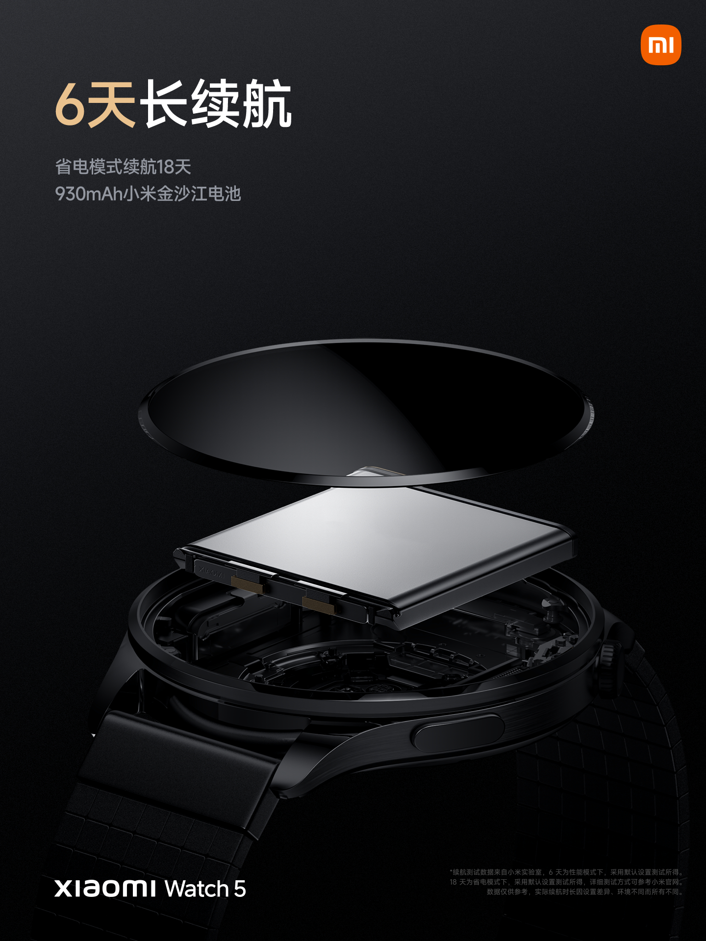 Xiaomi Watch 5
