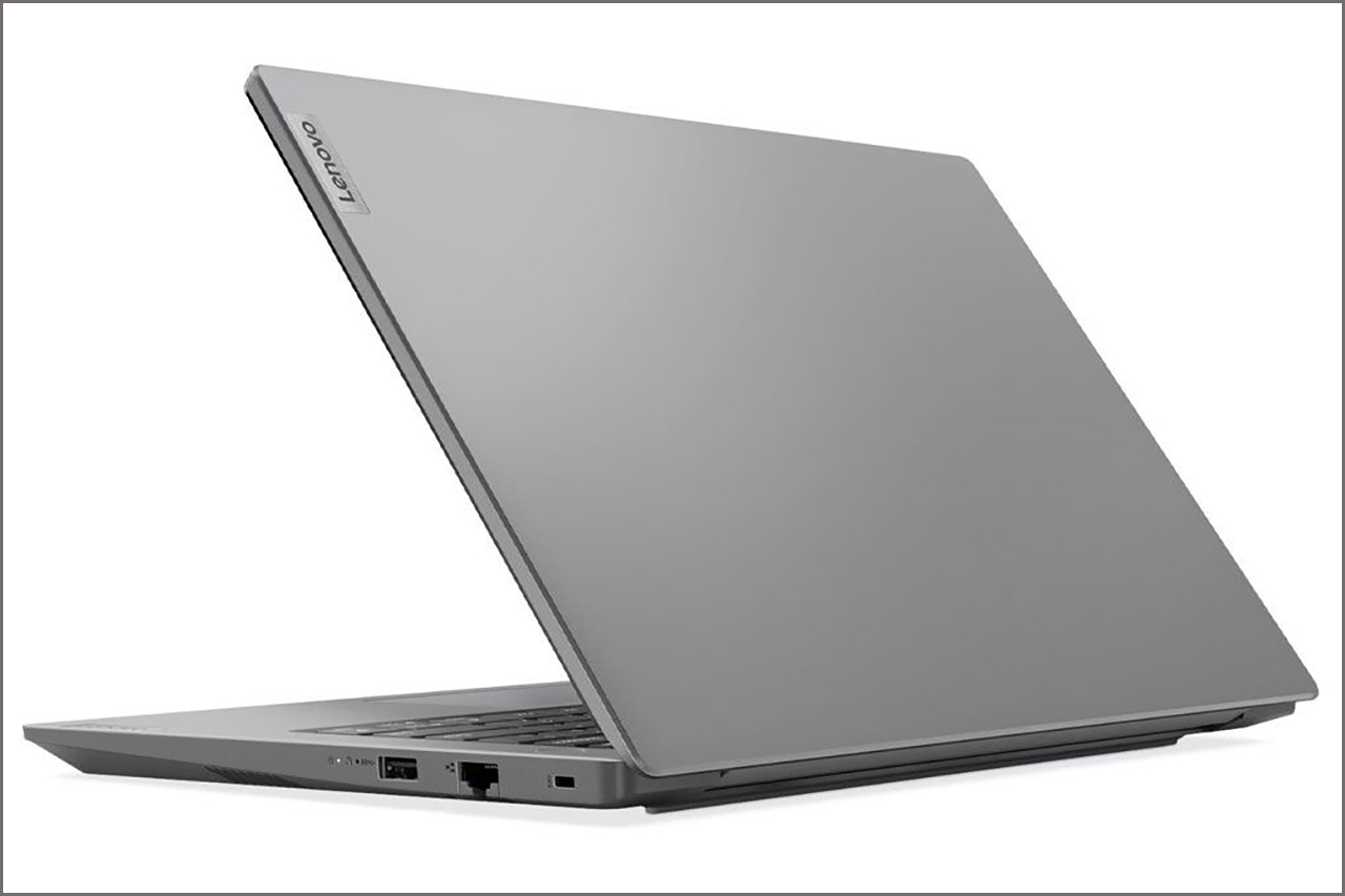 Laptop Lenovo V series giá chỉ từ 12.49 triệu