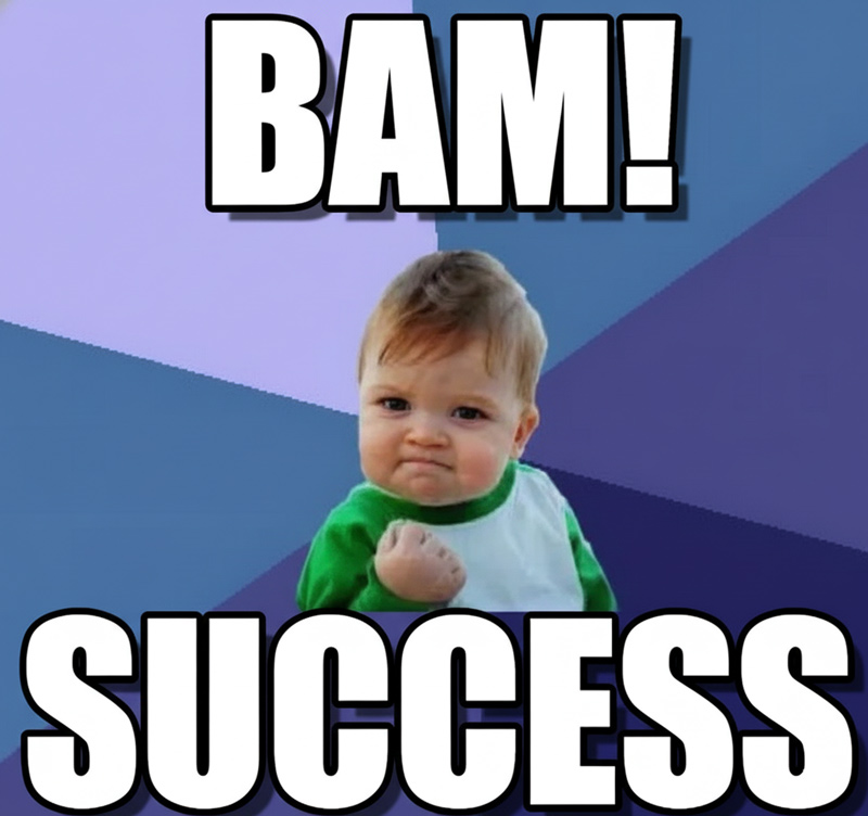 Các meme được giới trẻ yêu thích hiện nay