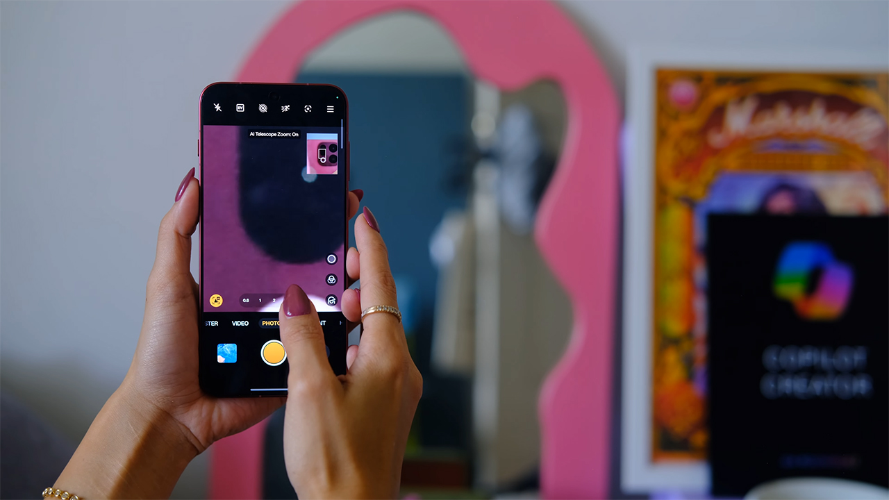 Oppo Find X9 Pro 5G Màu Đỏ Thời Trang Đã Chính Thức Về Hàng