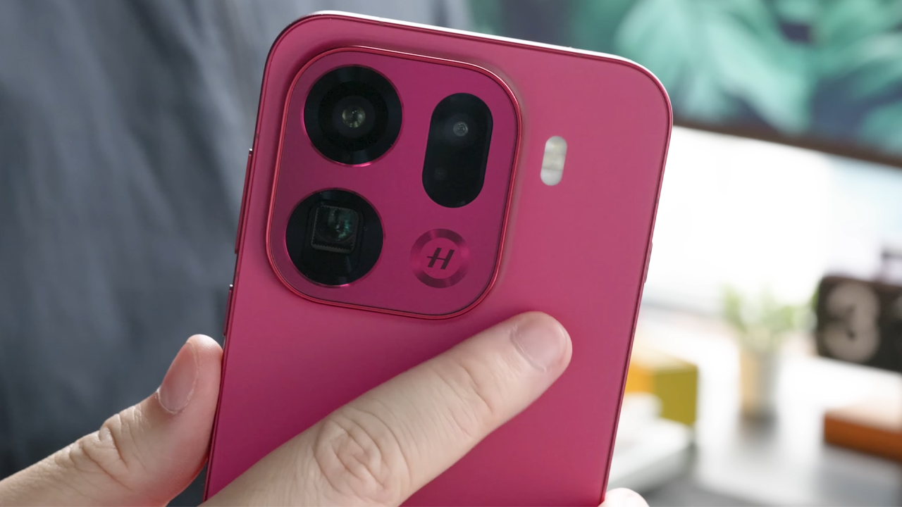 OPPO Find X9 Pro 5G màu đỏ thời trang đã chính thức về hàng