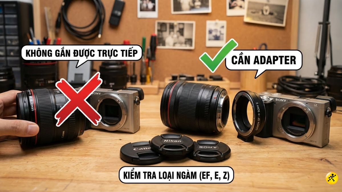 Kiểm tra t&iacute;nh tương th&iacute;ch của ng&agrave;m