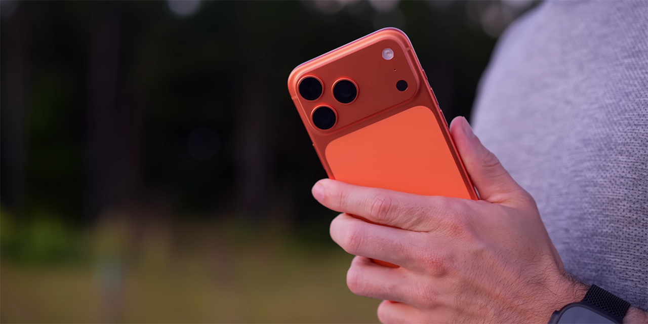 So sánh iPhone Air và 17 Pro Max So sánh iPhone Air và 17 Pro Max