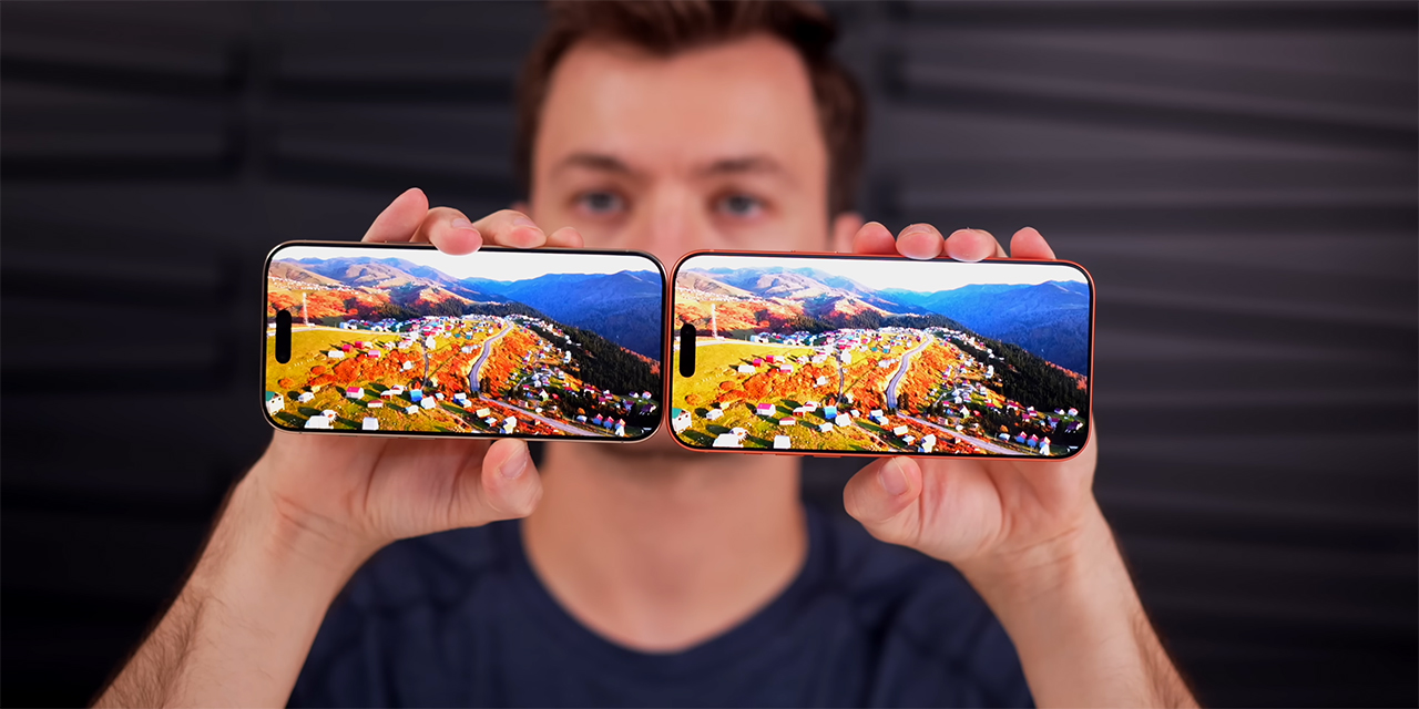 So sánh iPhone Air và 17 Pro Max So sánh iPhone Air và 17 Pro Max