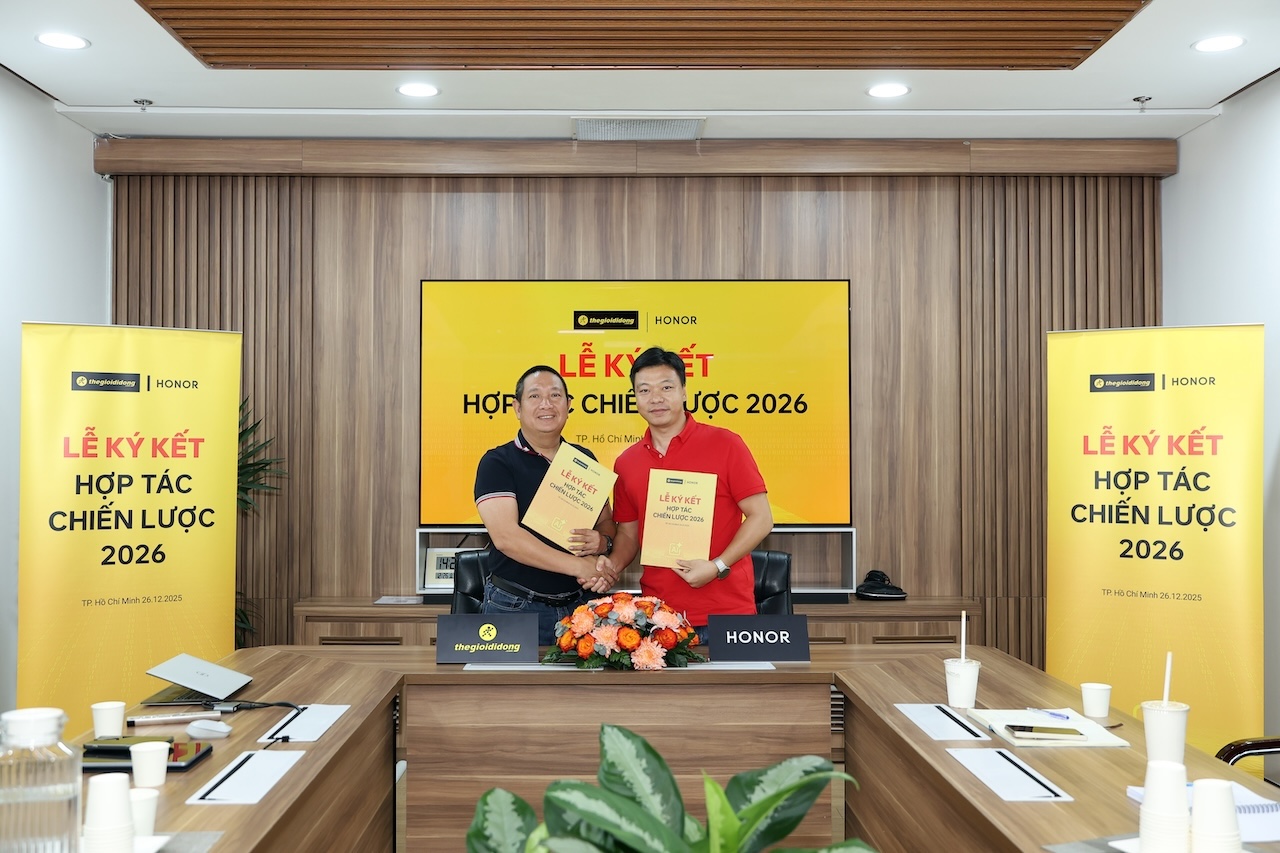 Thế Giới Di Động Và Honor