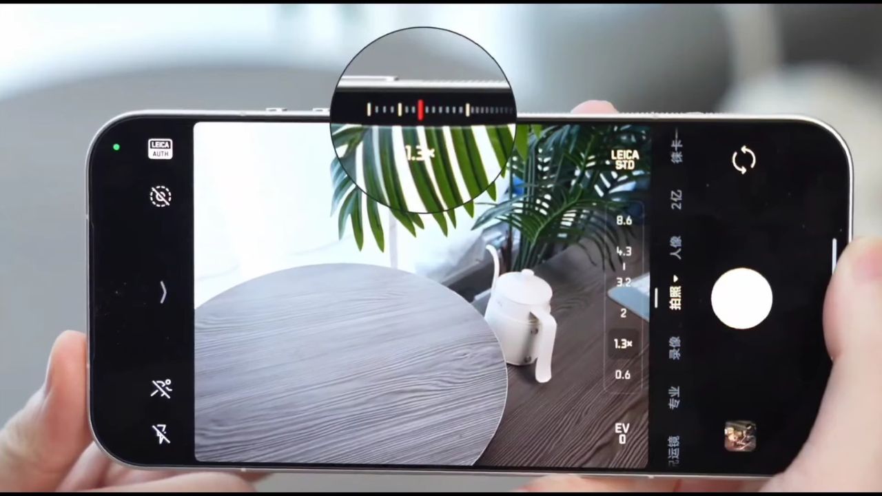 Trên Tay Nhanh Xiaomi 17 Ultra By Leica: Siêu Phẩm Camera-Phone Với Ống Kính Xoay Khẩu Vật Lý