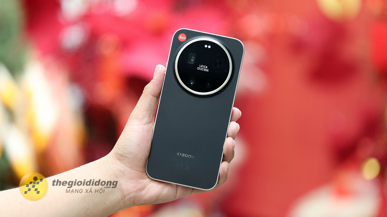 Trên tay nhanh Xiaomi 17 Ultra by Leica: Siêu phẩm camera-phone với ống kính xoay khẩu vật lý