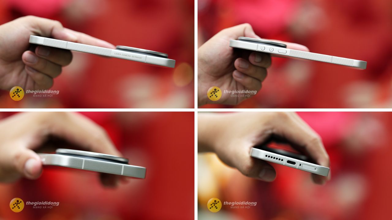 Trên tay nhanh Xiaomi 17 Ultra by Leica: Siêu phẩm camera-phone với ống kính xoay khẩu vật lý